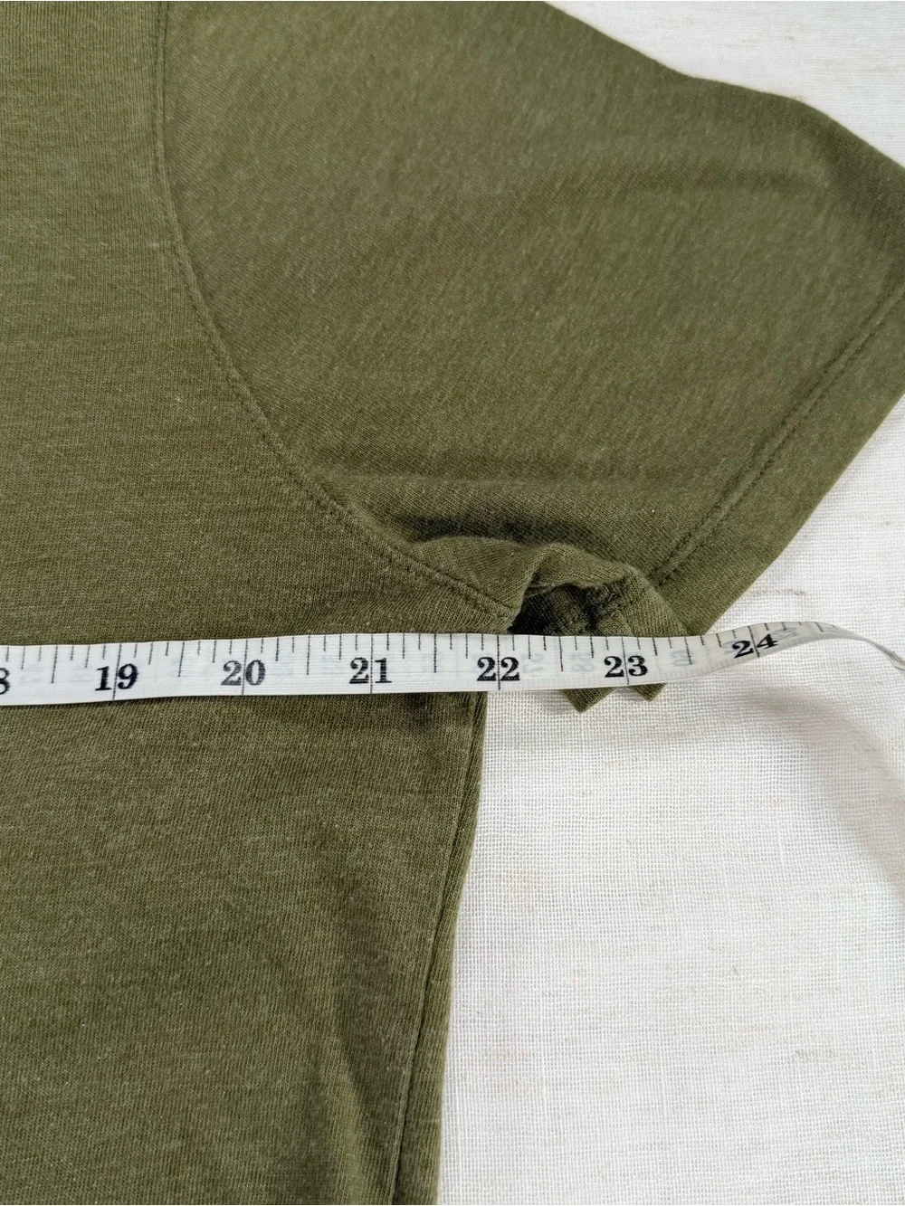 Banana Republic no callouts